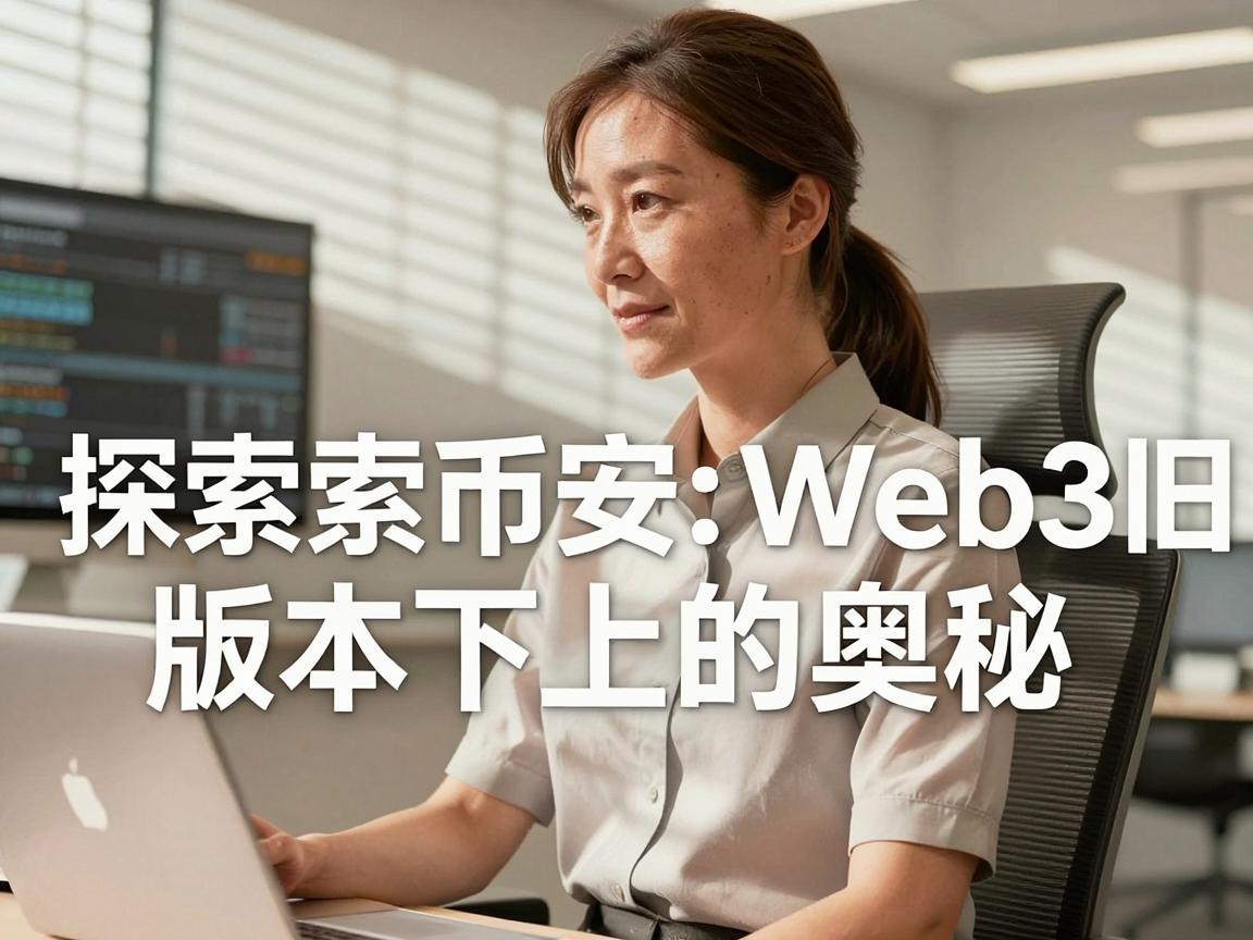 探索币安Web3旧版本下载的奥秘