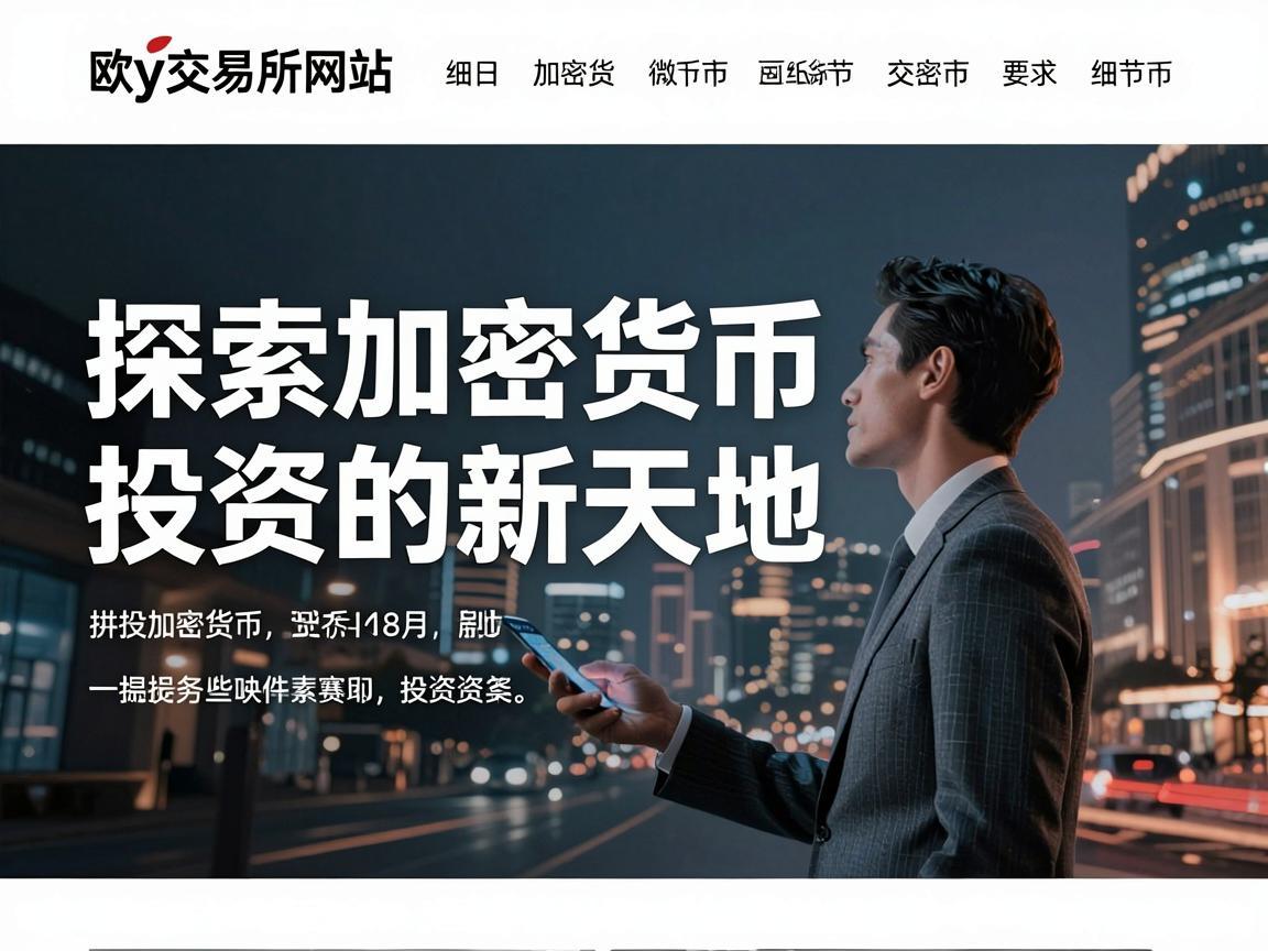 欧y交易所网站，探索加密货币投资的新天地