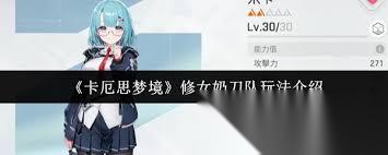 卡厄思梦境修女奶刀队怎么玩