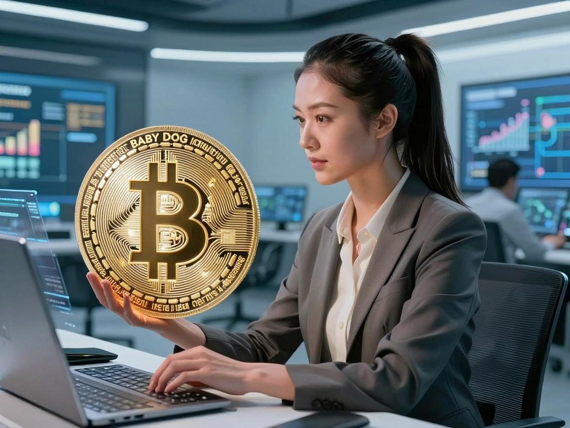 BabyDog币安Web3，探索下一代去中心化金融的前沿