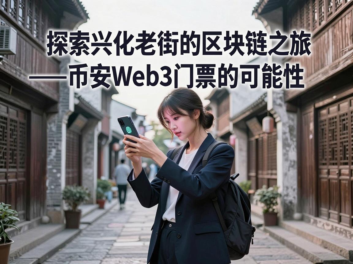 探索兴化老街的区块链之旅——币安Web3门票的可能性