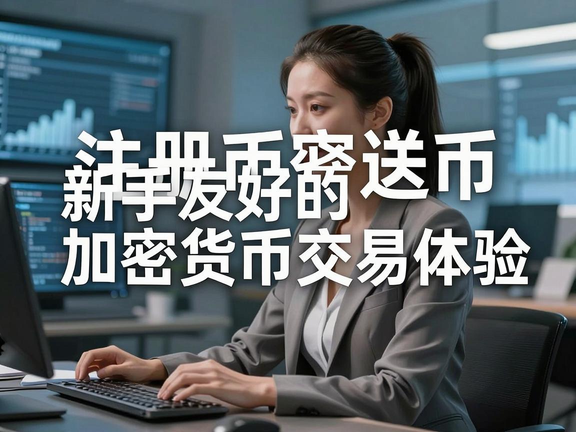注册币安送币，新手友好的加密货币交易体验
