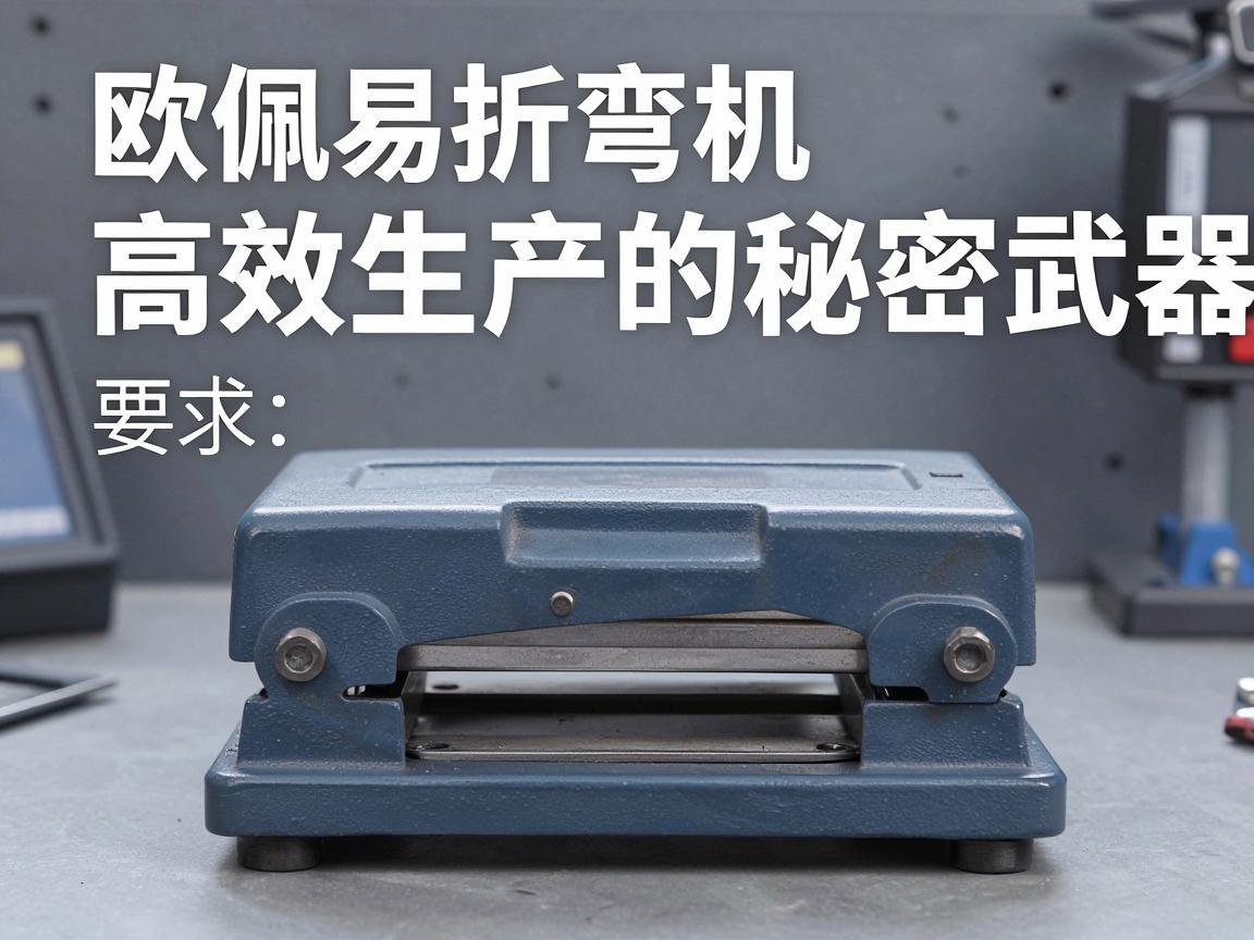 欧佩易折弯机，高效生产的秘密武器