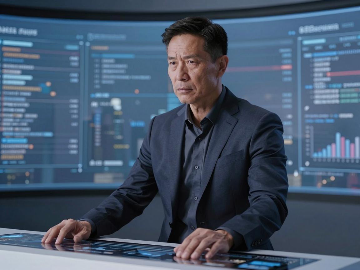 赵长鹏，币安Web3的领航者