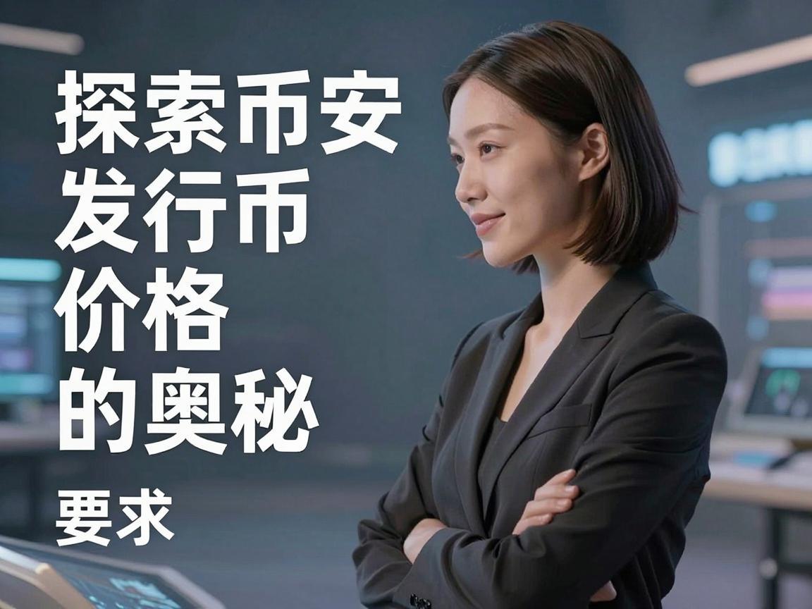 探索币安发行币价格的奥秘