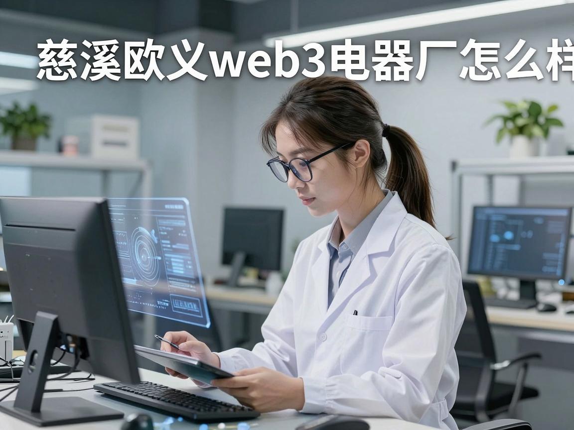 慈溪欧义web3电器厂怎么样