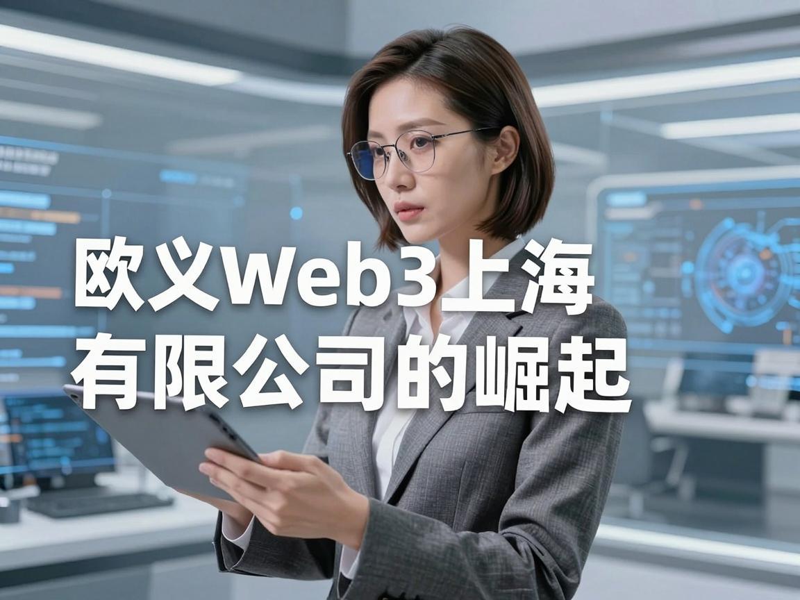 探索未来，欧义Web3上海有限公司的崛起