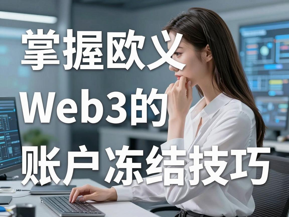 掌握欧义Web3的账户冻结技巧