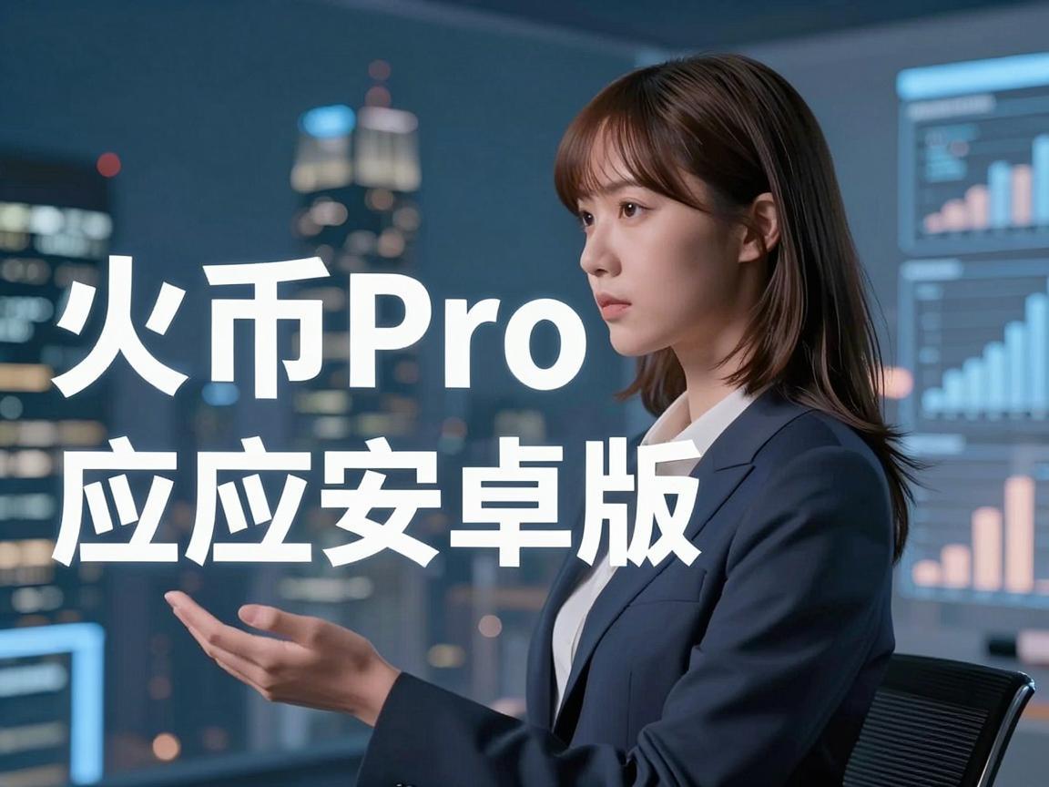 火币Pro应用安卓版，数字货币交易的便捷之选