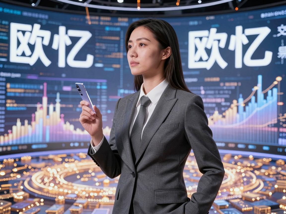 欧忆交易所——数字货币的新兴舞台