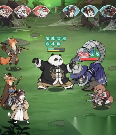 叠入深渊手游最强阵容怎么搭配