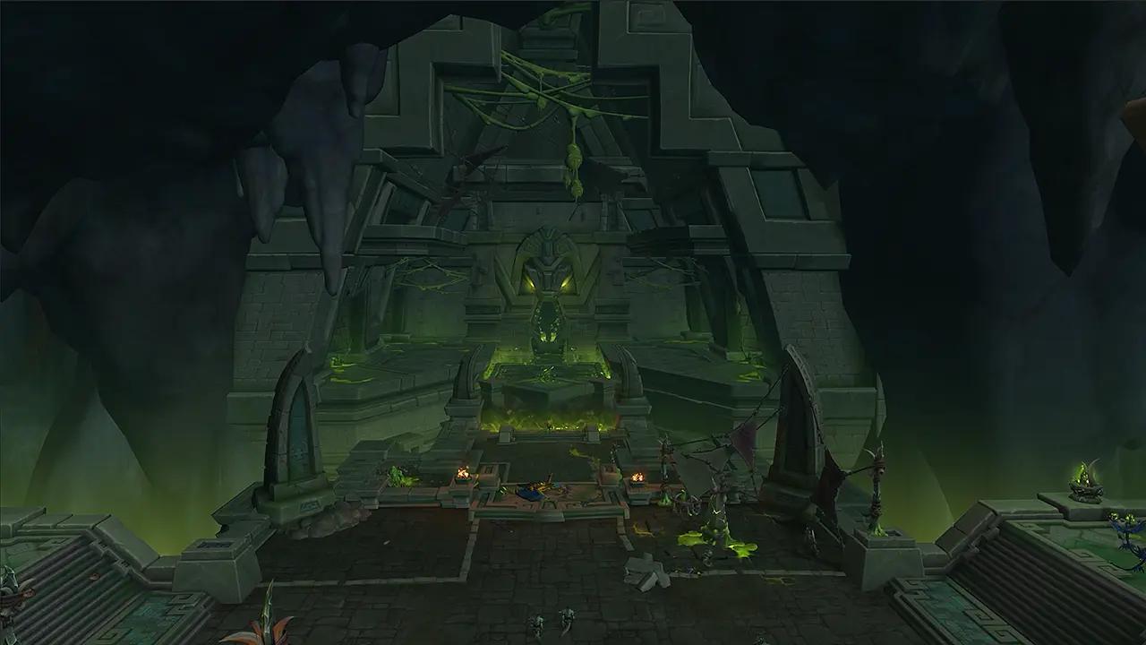 魔兽世界穿越法力裂隙任务攻略
