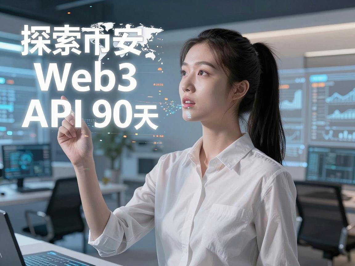 探索币安Web3 API 90天，迈向去中心化金融的未来