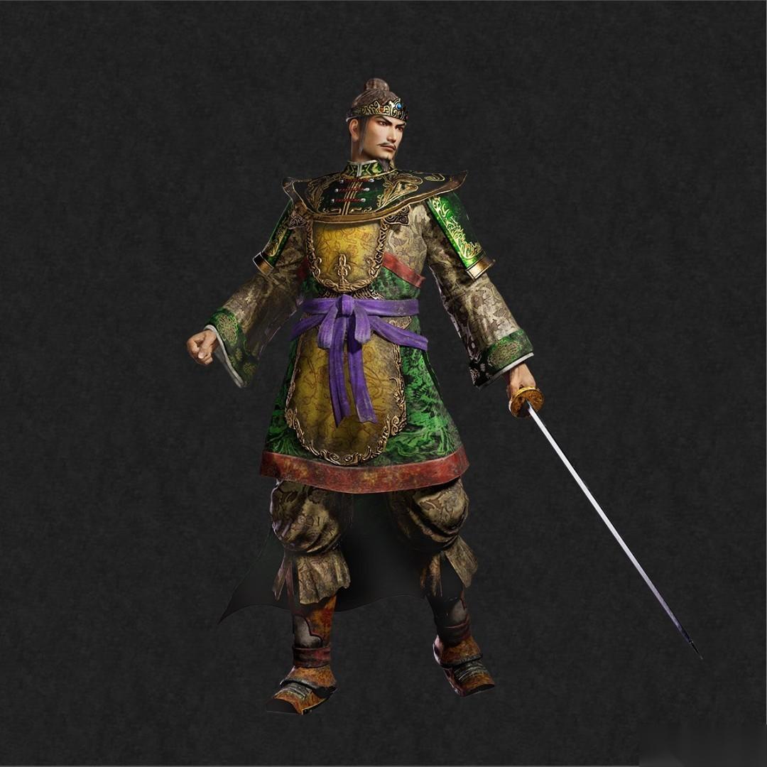 真三国无双2 猛将传复刻版公布刘备等三人设，2026年10月登陆多平台