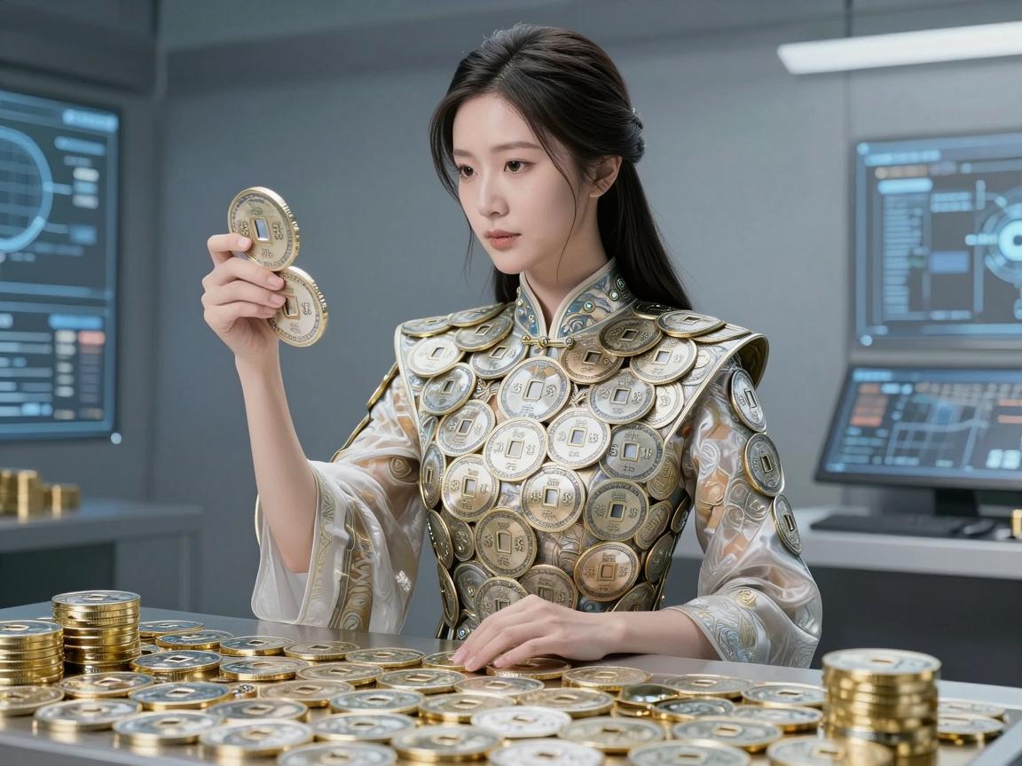 奎安瞎币币，一种神秘货币的探索之旅